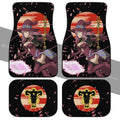 Vanessa Enoteca Car Floor Mats Custom Black Clover Anime Car Interior Accessories - Gearcarcover - 2