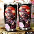 Vanessa Enoteca Tumbler Cup Custom Black Clover Anime Car Interior Accessories - Gearcarcover - 3