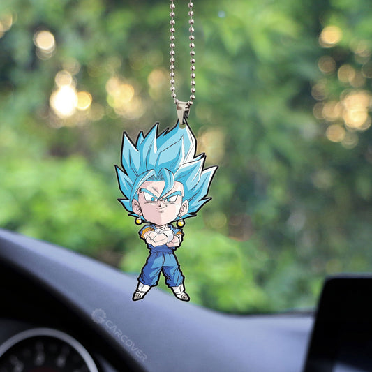 Vegito Dragon Ball Anime Ornament Custom Car Interior Accessories - Gearcarcover - 2