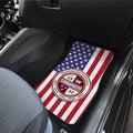Washington Commanders Car Floor Mats Custom Car Decor Accessories - Gearcarcover - 3