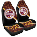 Washington Commanders Car Seat Covers Custom Car Accessories For Fans - Gearcarcover - 3