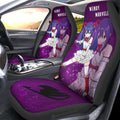 Wendy Marvell Car Seat Covers Custom Fairy Tail Anime Car Accessories - Gearcarcover - 2