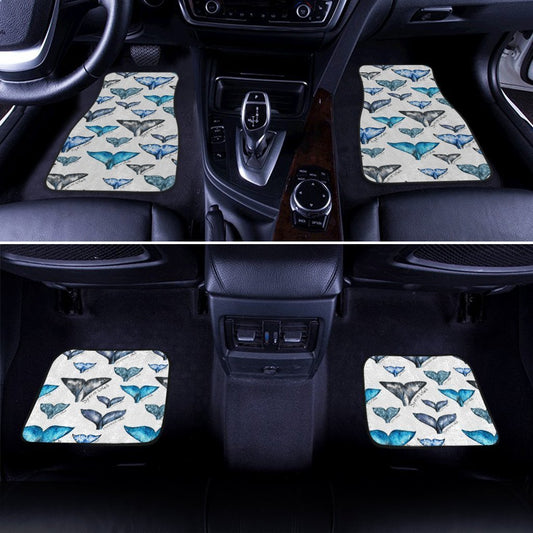 Whales Tale Car Floor Mats Custom Whale Car Accessories - Gearcarcover - 2