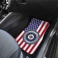 Winnipeg Jets Car Floor Mats Custom Car Accessories - Gearcarcover - 3