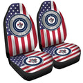 Winnipeg Jets Car Seat Covers Custom Car Accessories - Gearcarcover - 3