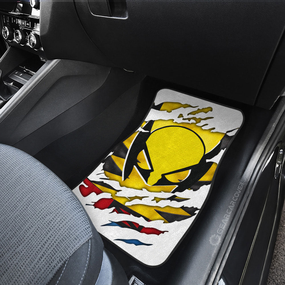 Wolverine Car Floor Mats Custom Car Accessories - Gearcarcover - 3