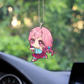 Yasuho Hirose Ornament Custom Anime JoJo's Bizarre Adventure Car Interior Accessories - Gearcarcover - 2