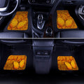 Yellow Butterfly Car Floor Mats Custom Butterfly Car Accessories - Gearcarcover - 2