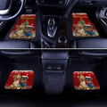 Yorkshire Terriers Dog Car Floor Mats Custom Christmas Car Interior Accessories - Gearcarcover - 3