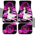 Yui Car Floor Mats Custom Anime Sword Art Online Car Accessories - Gearcarcover - 2