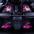 Yui Car Floor Mats Custom Anime Sword Art Online Car Accessories - Gearcarcover - 3