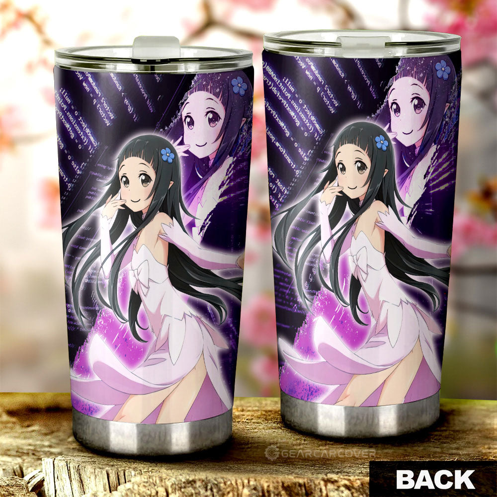 Yui Tumbler Cup Custom Sword Art Online Anime - Gearcarcover - 3