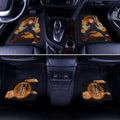 Yuji Itadori Car Floor Mats Custom Jujutsu Kaisen Anime Car Interior Accessories - Gearcarcover - 3