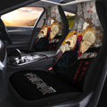 Yuji Itadori Car Seat Covers Custom Anime Jujutsu Kaisen Car Accessories - Gearcarcover - 2