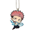 Yuji Itadori Ornament Custom Anime Jujutsu Kaisen Car Accessories - Gearcarcover - 1