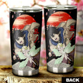 Yuno Tumbler Cup Custom Anime Black Clover Car Accessories - Gearcarcover - 3