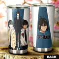 Yuri Briar Tumbler Cup Custom Spy x Family Anime Car Accessories - Gearcarcover - 3