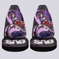 Yuuki Car Seat Covers Custom Sword Art Online Anime Manga Galaxy Style - Gearcarcover - 4