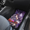 Yuuki Konno (Yuuki) Car Floor Mats Custom Sword Art Online Anime - Gearcarcover - 3