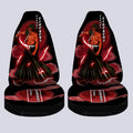 Zaraki Kenpachi Bankai Car Seat Covers Custom Bleach Anime Car Accessories - Gearcarcover - 4