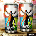 Aang Tumbler Cup Custom Avatar The Last - Gearcarcover - 3