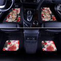 Abarai Renji Car Floor Mats Custom Car Accessories - Gearcarcover - 2