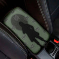 Aburame Shino Car Center Console Cover Collection - Gearcarcover - 1