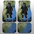 Aburame Shino Car Floor Mats Custom Anime Car Accessories - Gearcarcover - 1