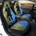Aburame Shino Car Seat Covers Custom Anime Car Accessories - Gearcarcover - 2