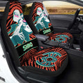 Aburame Shino Car Seat Covers Custom - Gearcarcover - 3