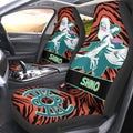 Aburame Shino Car Seat Covers Custom - Gearcarcover - 4