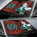 Aburame Shino Car Sunshade Custom - Gearcarcover - 3