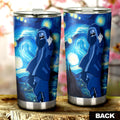 Aburame Shino Tumbler Cup Custom Starry Night Styles - Gearcarcover - 2