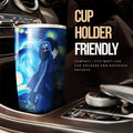 Aburame Shino Tumbler Cup Custom Starry Night Styles - Gearcarcover - 3