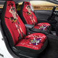 Ace Car Seat Covers Custom Red Car Accessories - Gearcarcover - 3