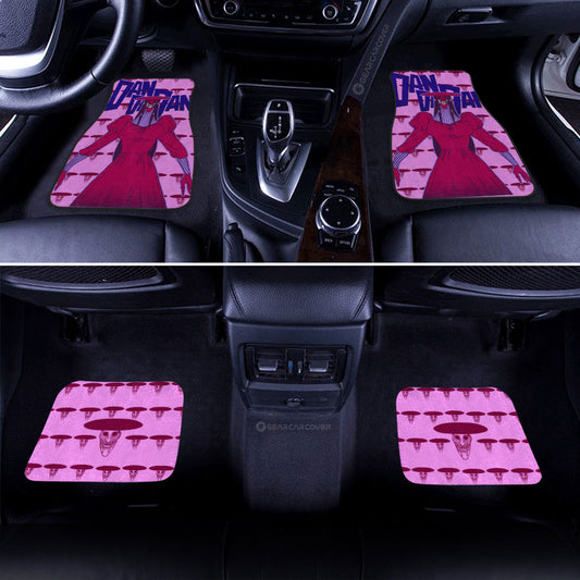 Acrobatic Silky Car Floor Mats Collection - Gearcarcover - 2