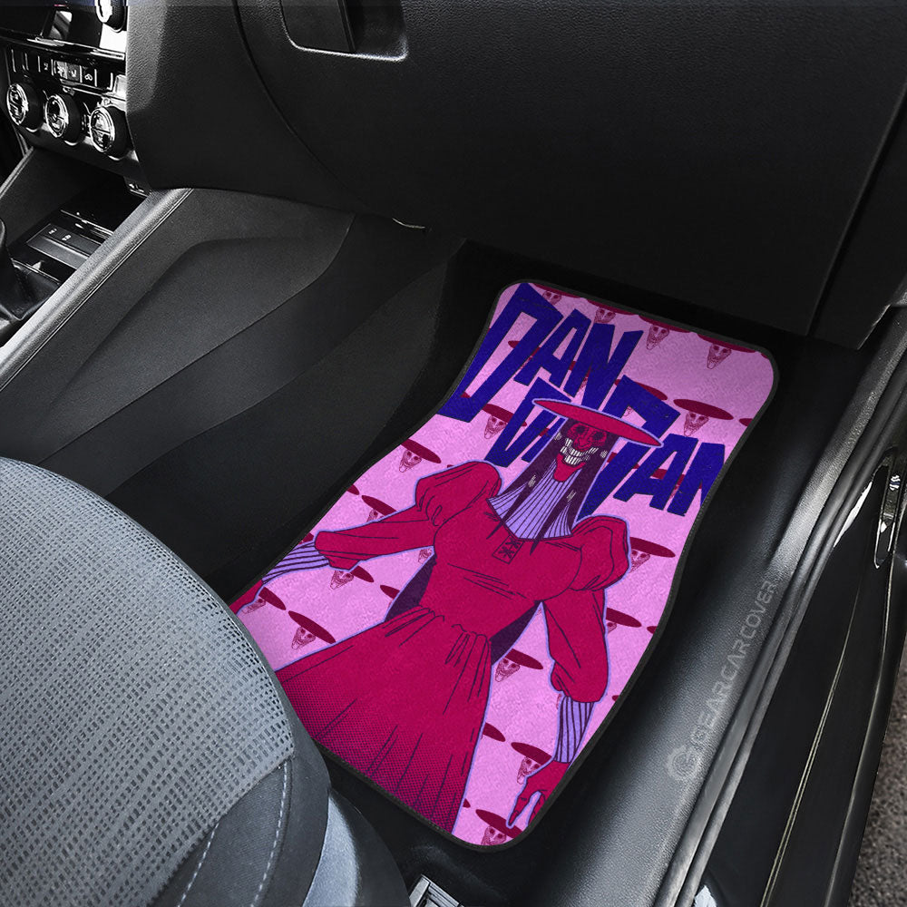 Acrobatic Silky Car Floor Mats Collection - Gearcarcover - 3
