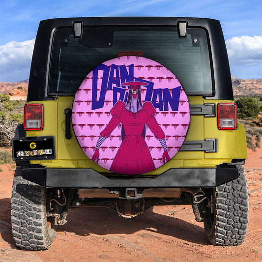 Acrobatic Silky Spare Tire Cover Collection - Gearcarcover - 2