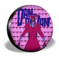 Acrobatic Silky Spare Tire Cover Collection - Gearcarcover - 3