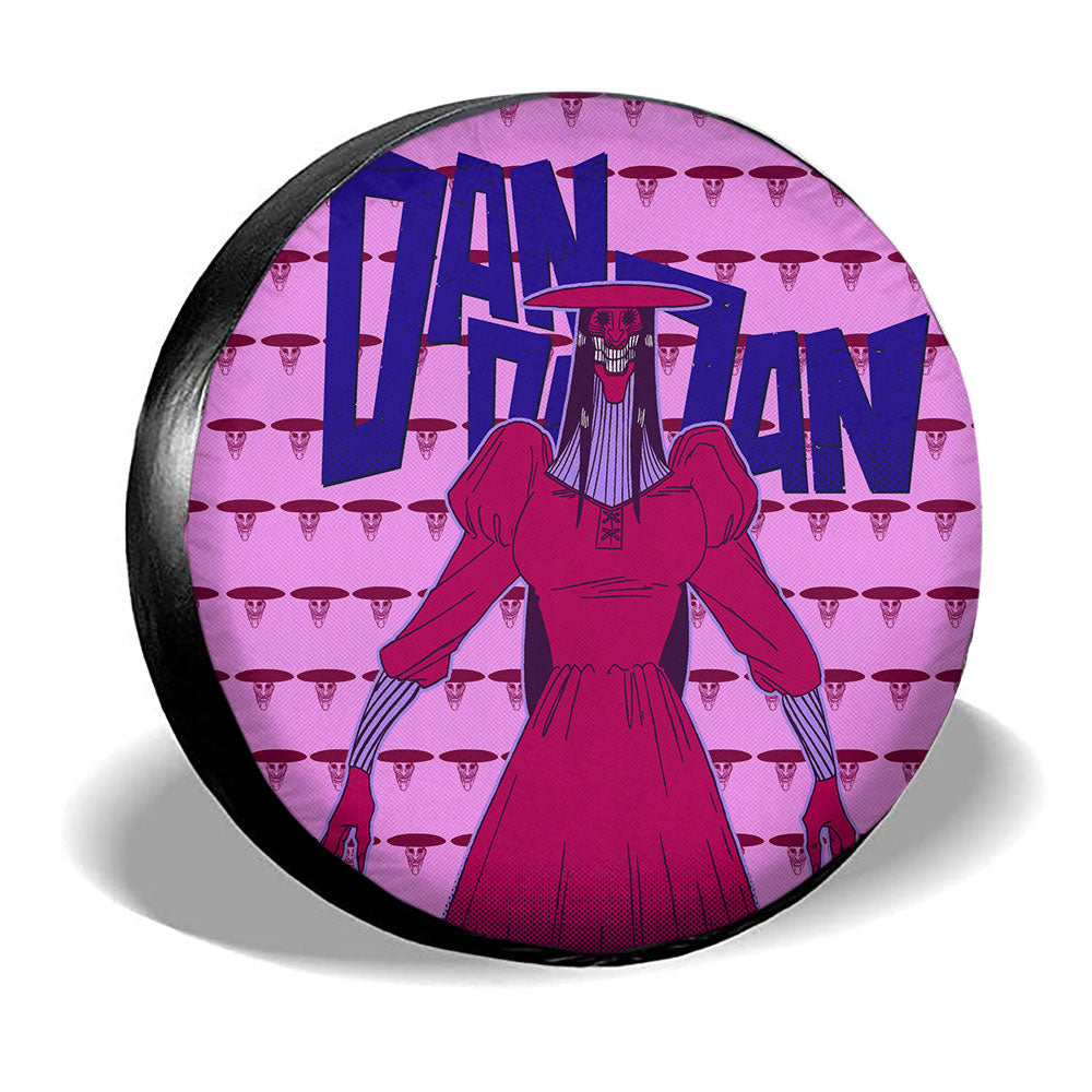 Acrobatic Silky Spare Tire Cover Collection - Gearcarcover - 3