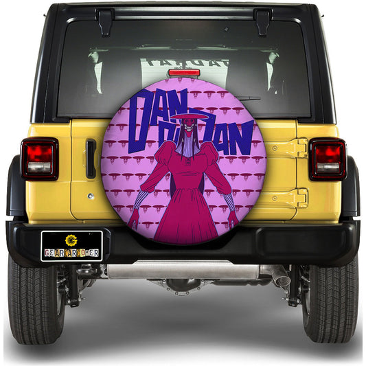Acrobatic Silky Spare Tire Cover Collection - Gearcarcover - 1