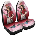 Aerith Gainsborough Car Seat Covers Custom Car Accessories - Gearcarcover - 3