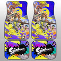 Agent 3 Splatoon Car Floor Mats Custom Car Accessories - Gearcarcover - 1