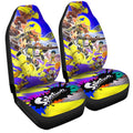 Agent 3 Splatoon Car Seat Covers Custom Car Accessories - Gearcarcover - 3