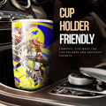 Agent 3 Splatoon Tumbler Cup Custom Car Accessories - Gearcarcover - 3