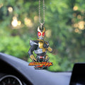 Agito Ornament Custom Anime Car Accessories - Gearcarcover - 2