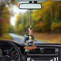 Agito Ornament Custom Anime Car Accessories - Gearcarcover - 3