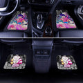 Ai Hoshino Car Floor Mats Custom Anime Car Accessories - Gearcarcover - 2