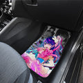 Ai Hoshino Car Floor Mats Custom Anime Car Accessories - Gearcarcover - 3