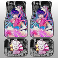 Ai Hoshino Car Floor Mats Custom Anime Car Accessories - Gearcarcover - 1